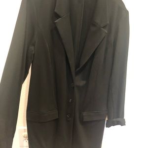 Soft 3 button blazer